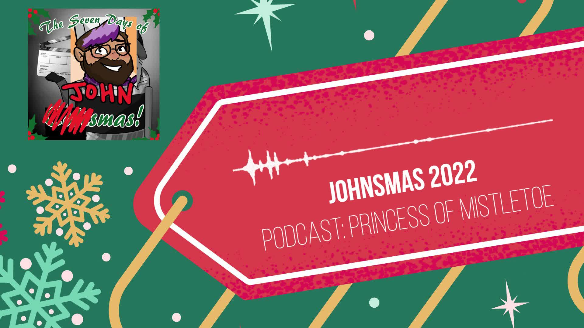 Thumbnail image for Colt Classics - Johnsmas Day 1 - Podcast Princess of Mistletoe