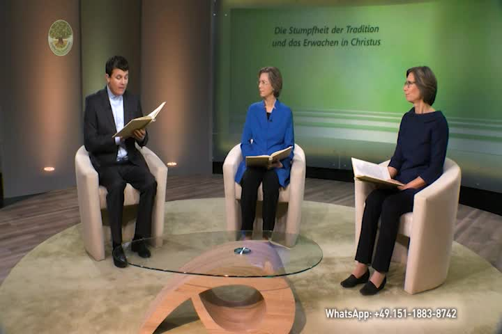 Thumbnail image for A Question of Ethics - The True School is Life - The Apathy of Tradition and the Awakening in Christ