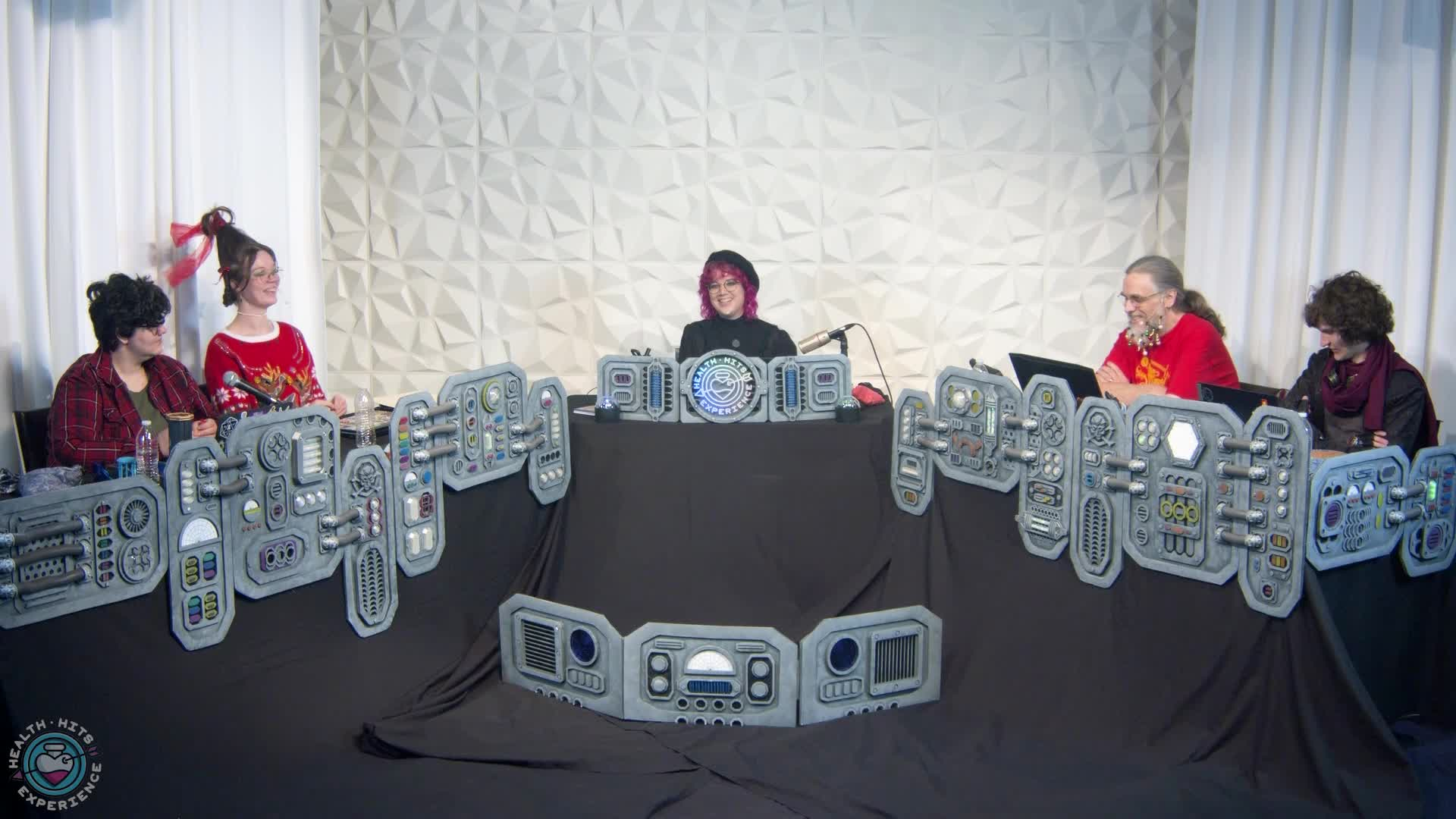 Thumbnail image for Health Hits Experience - This is Not the End - Health Hits Experience - Episode 18