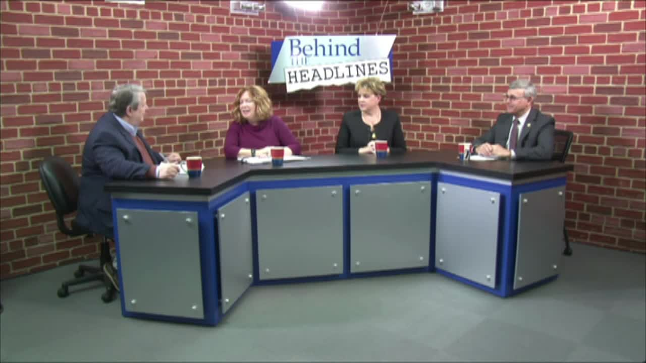 Thumbnail image for Behind the Headlines - Farm Show time in Pennsylvania