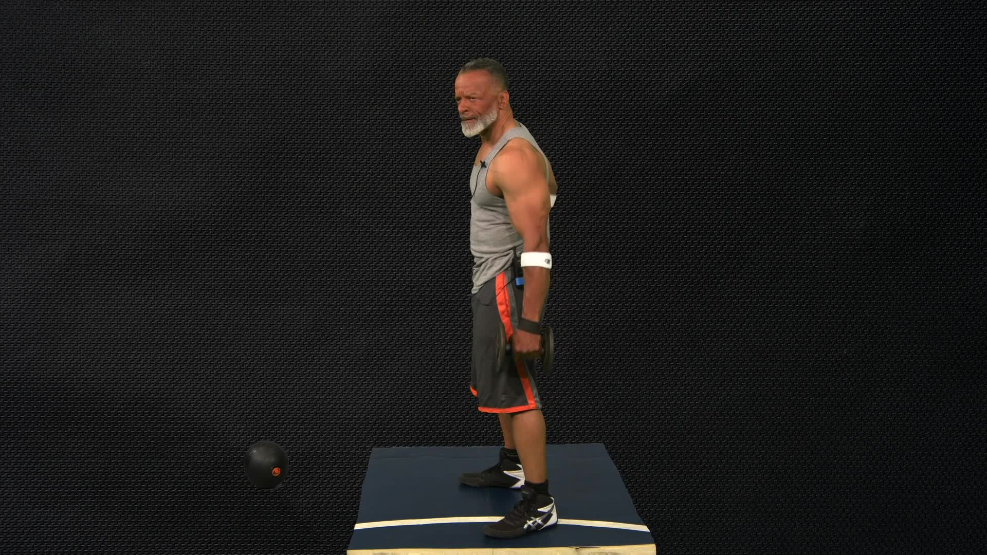 Thumbnail image for Workout with Who! - Part 2