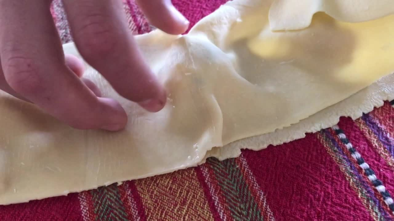 Thumbnail image for Vladas Seeds Of Life Cooking and Kids - Ravioli
