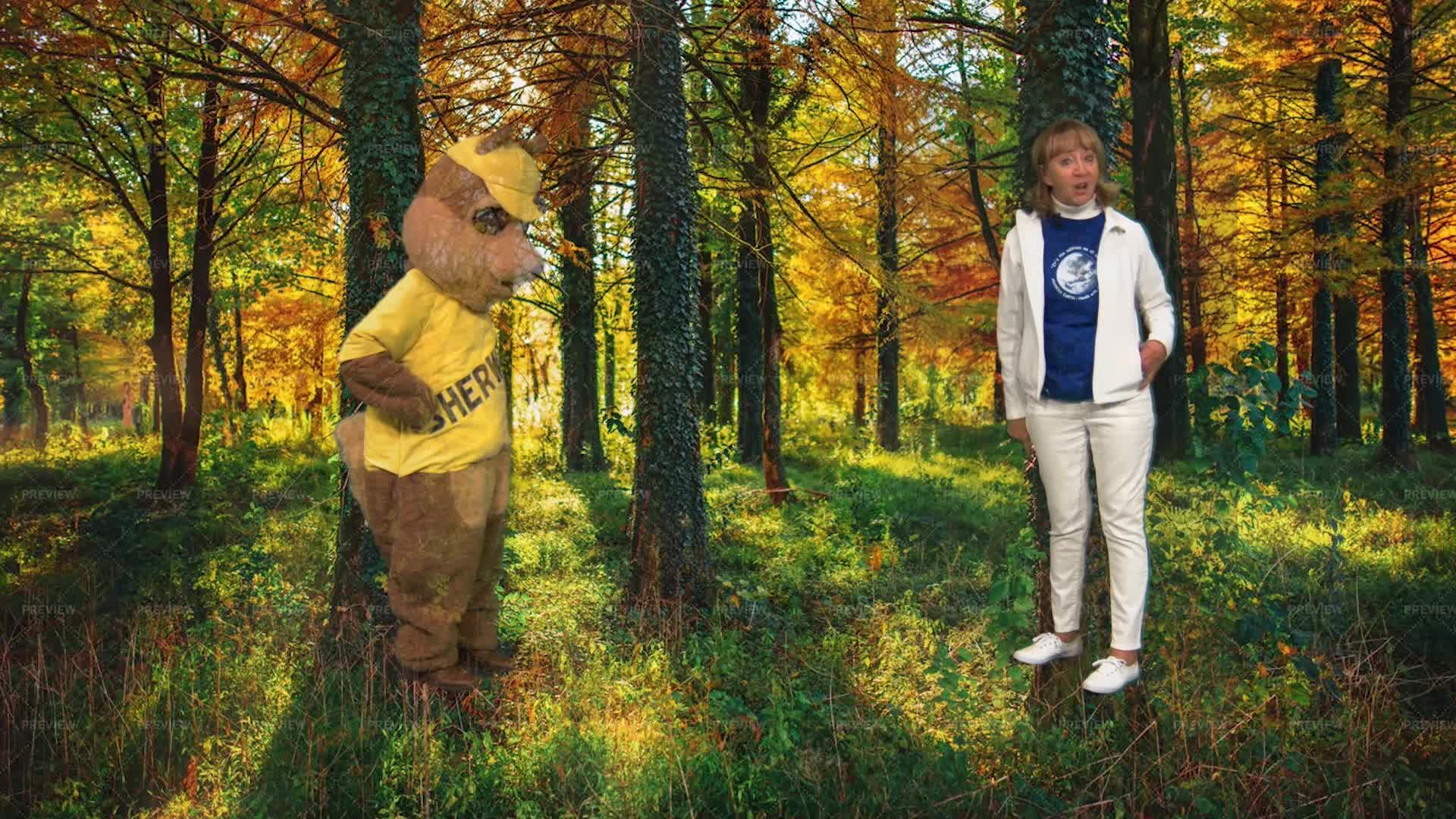 Thumbnail image for Address Earth Kid's Show - Featuring Sherwin Squirel