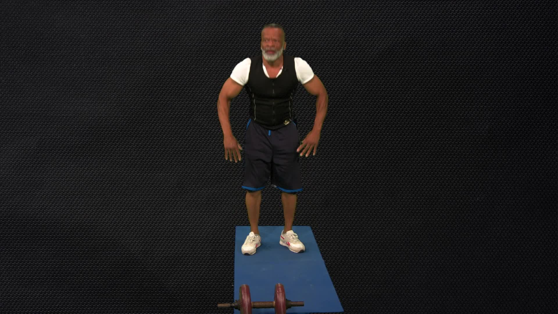 Thumbnail image for Workout with Who Part 1 - 7-31-2021