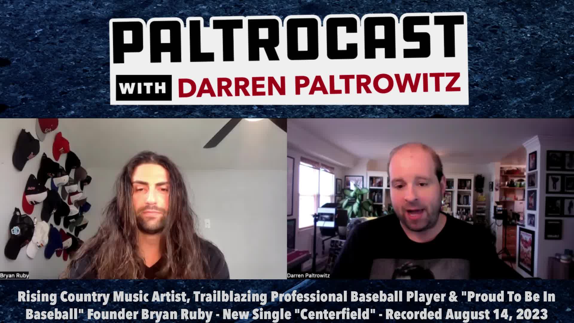 Thumbnail image for Paltrocast - Chad George + Bryan Ruby