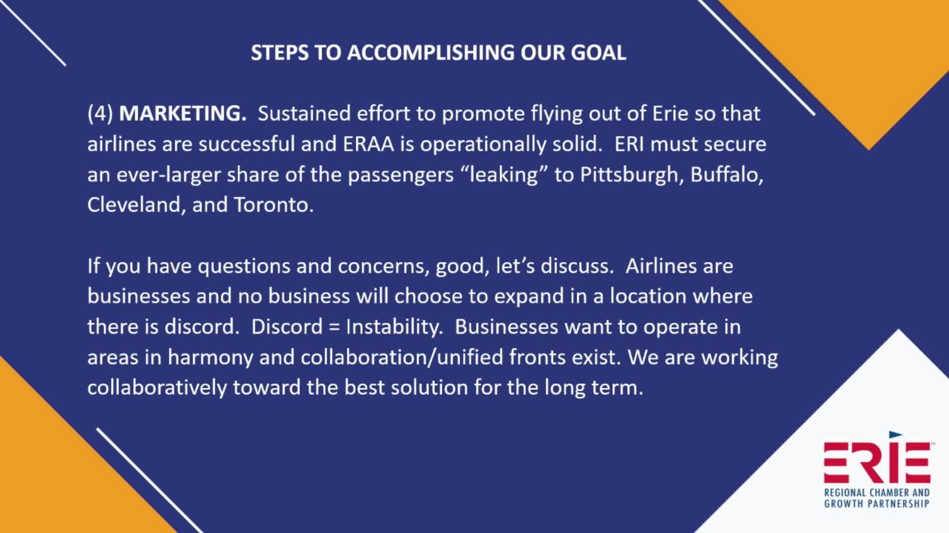 Thumbnail image for Study Session Fly Erie Fund - October 24, 2023