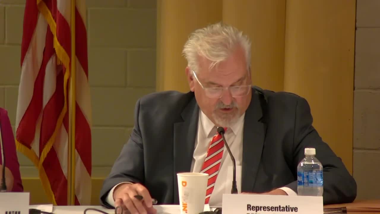 Thumbnail image for Basic Education Funding Commission - October 12, 2023