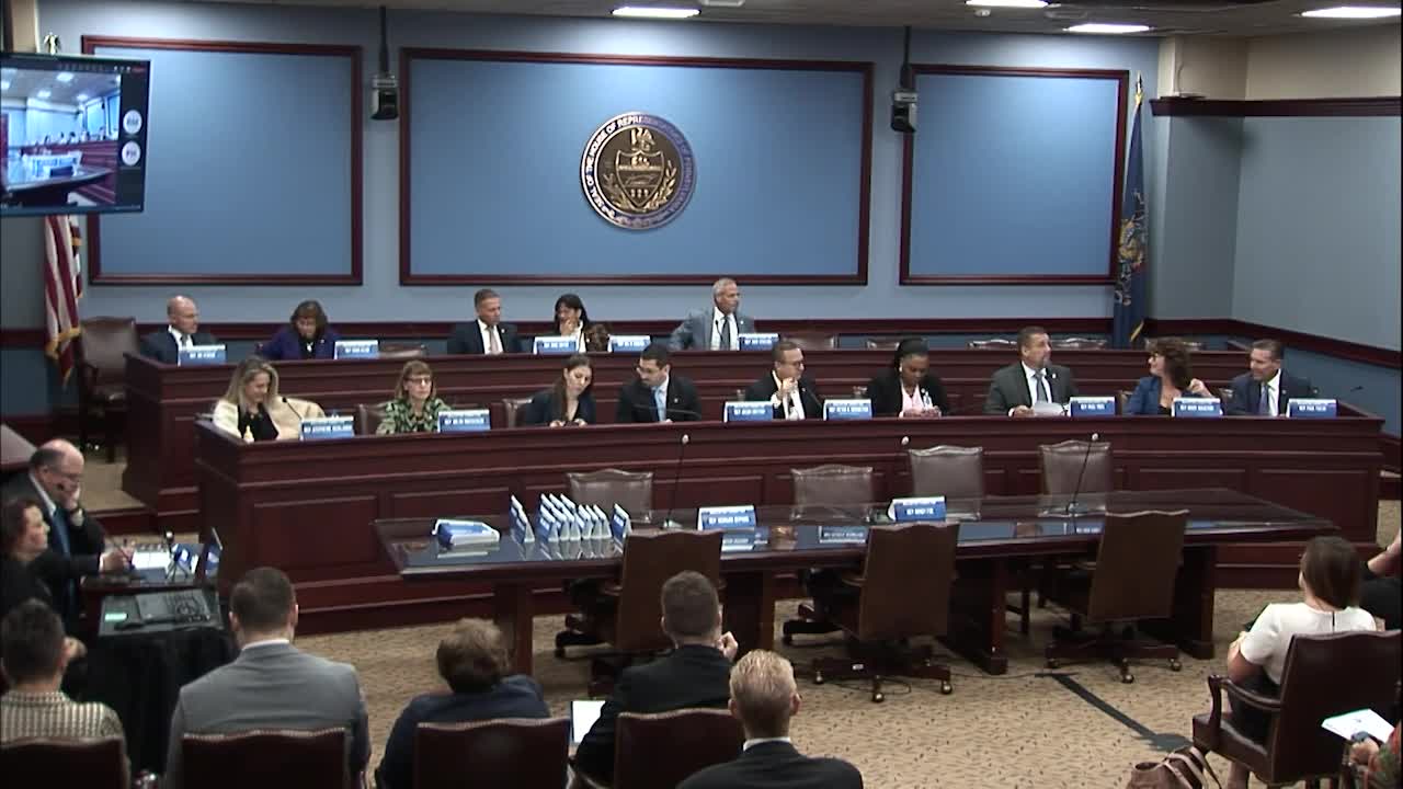 Thumbnail image for Education Committee Meeting - October 17, 2023