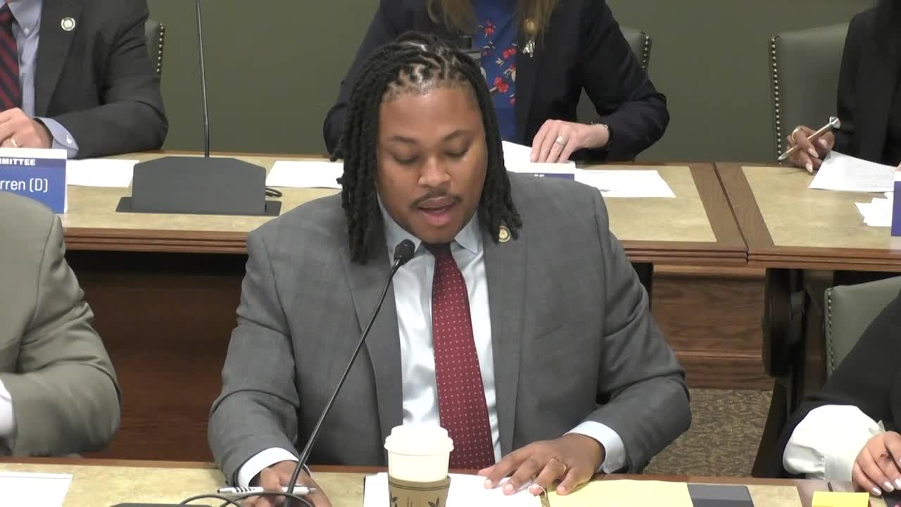 Thumbnail image for House Commerce Committee Meeting - October 18, 2023
