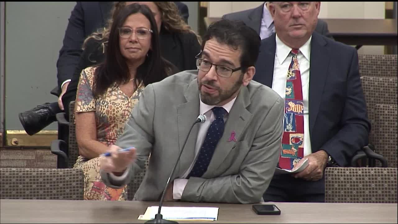 Thumbnail image for House Insurance Committee Public Hearing - October 3, 2023