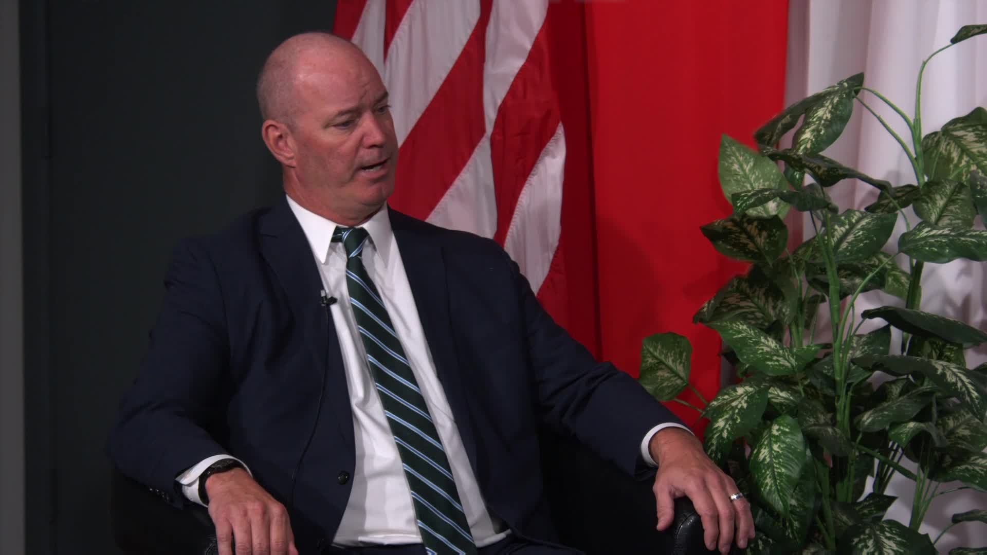 Access to the Candidates General 2023 - Kyle Foust