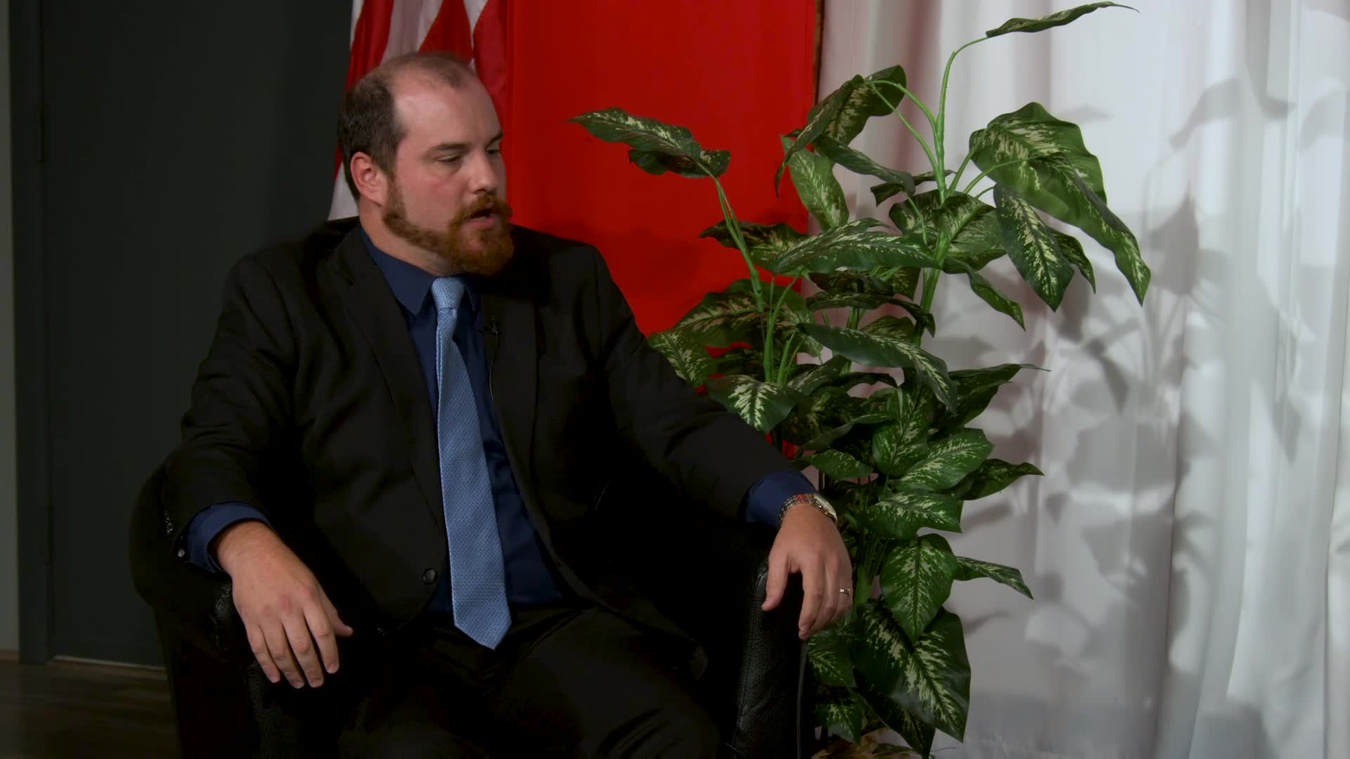 Access to the Candidates General 2023 - Sam Comfort