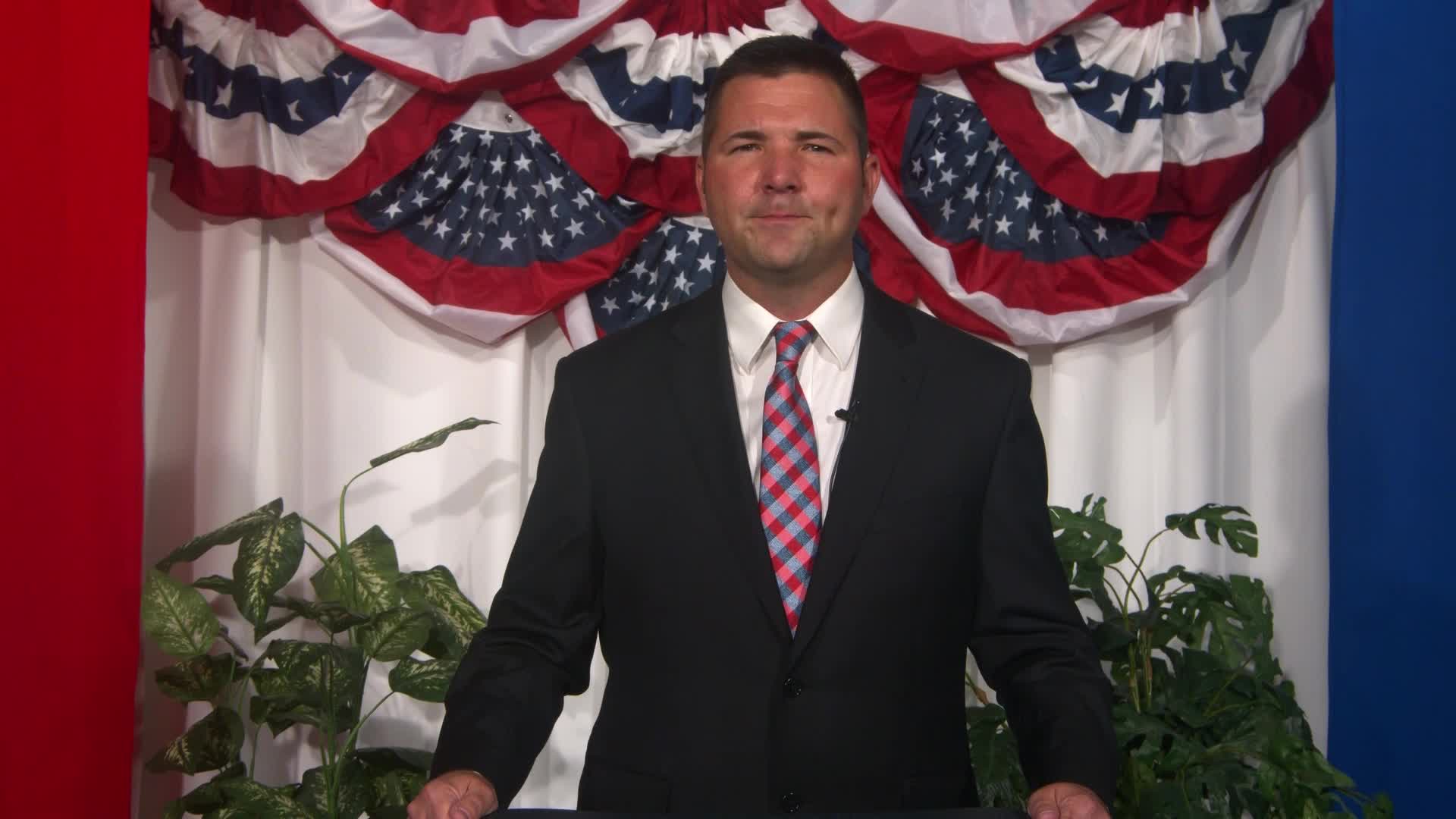 Access to the Candidates General 2023 - Cody Foust