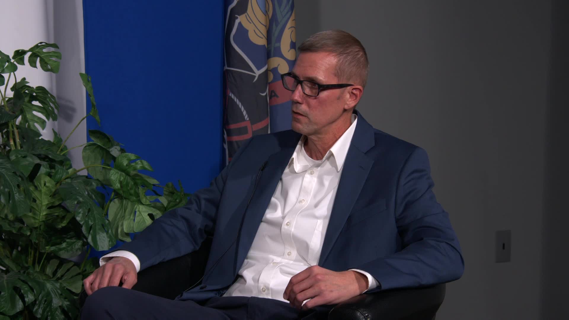 Access to the Candidates General 2023 - Chris Drexel