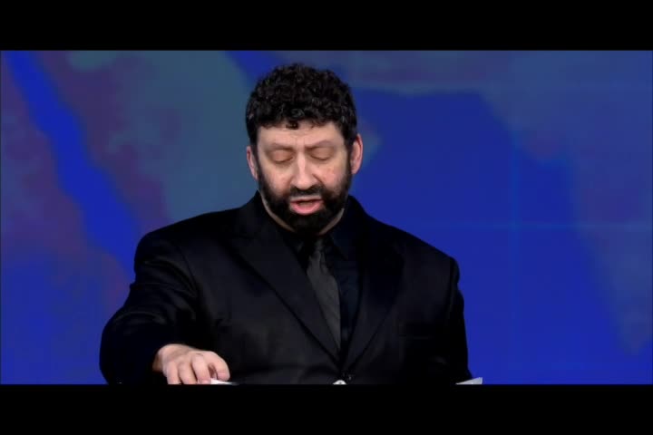 Thumbnail image for Something Different By Jonathan Cahn - The Substance of Heaven