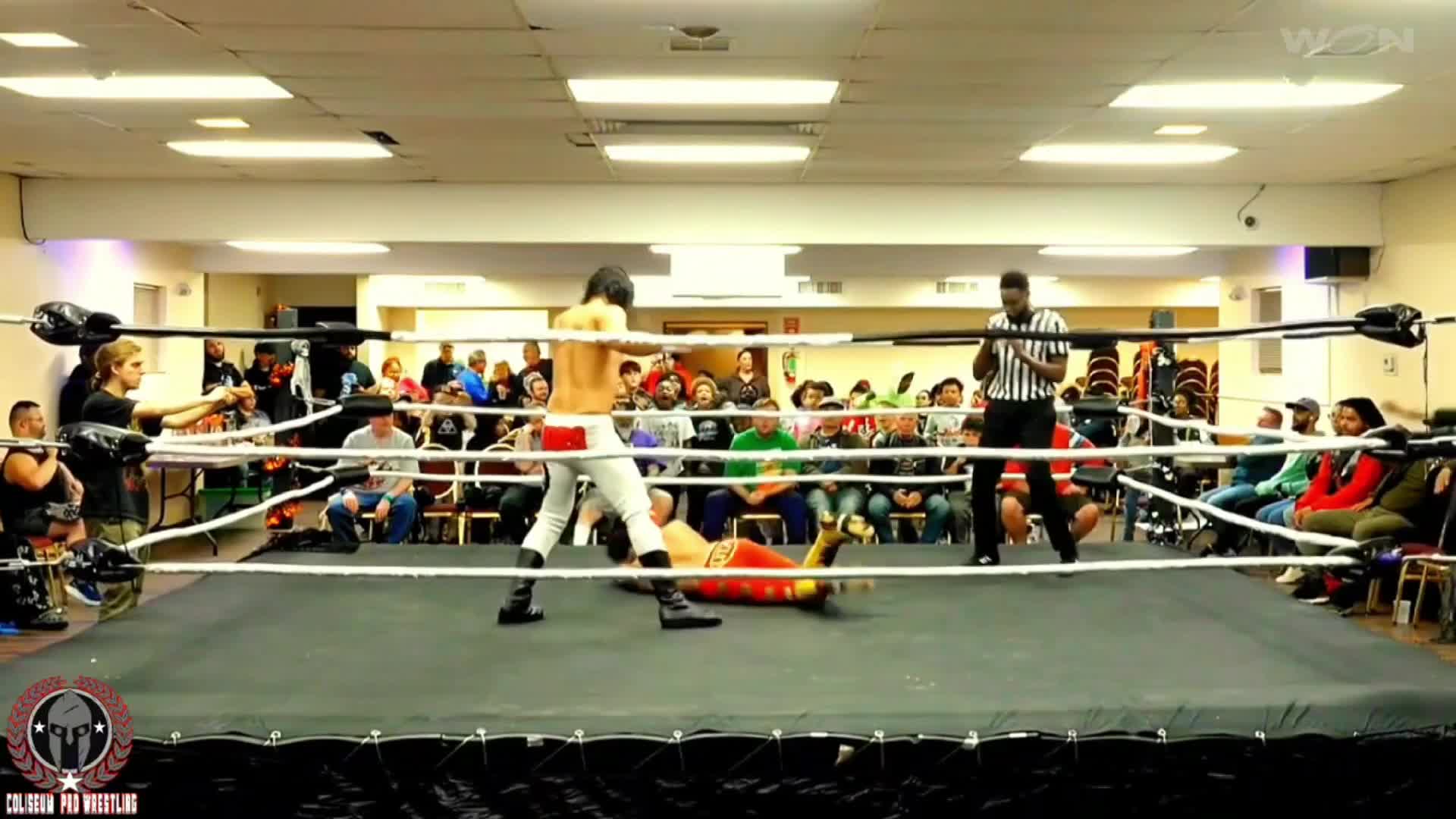 Thumbnail image for W.O.N - Ringside S1-E3