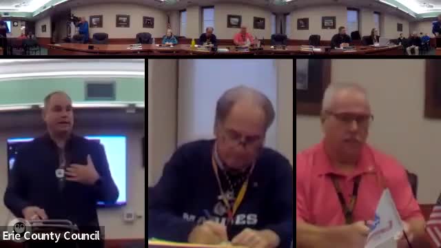 Thumbnail image for County Council Public Budget Hearing Meeting - November 2, 2023