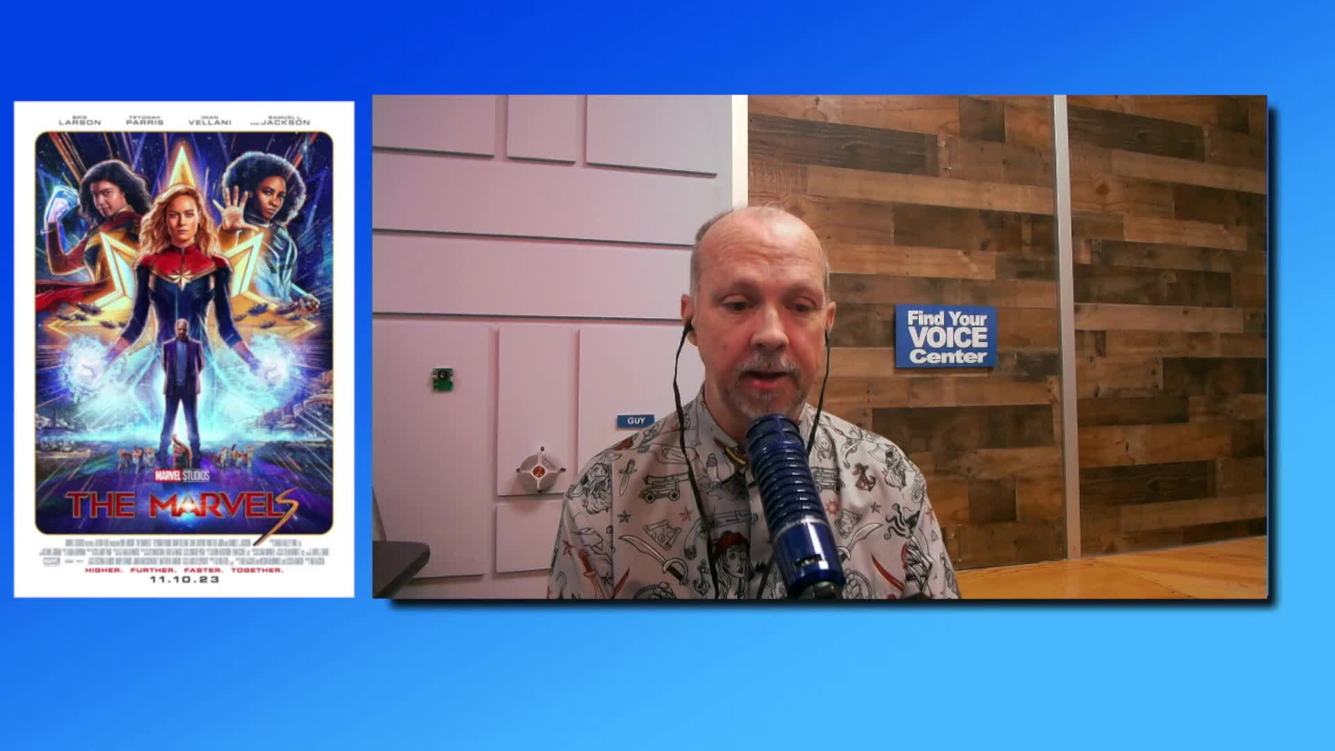 Thumbnail image for Smart Movie Show - November 10, 2023
