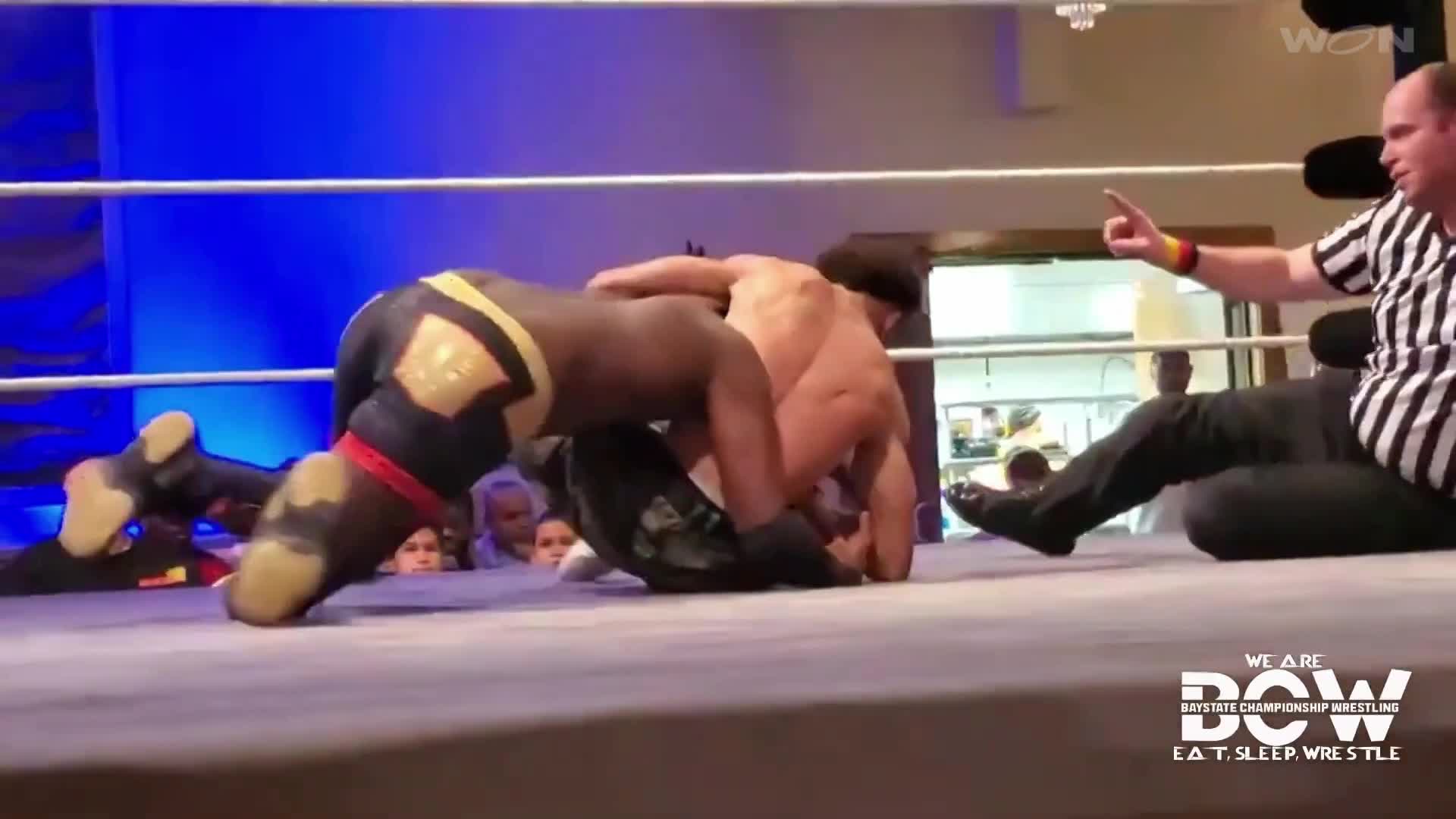 Thumbnail image for Baystate Championship Wrestling - Presents 1st Anniversary Special  Episode 2