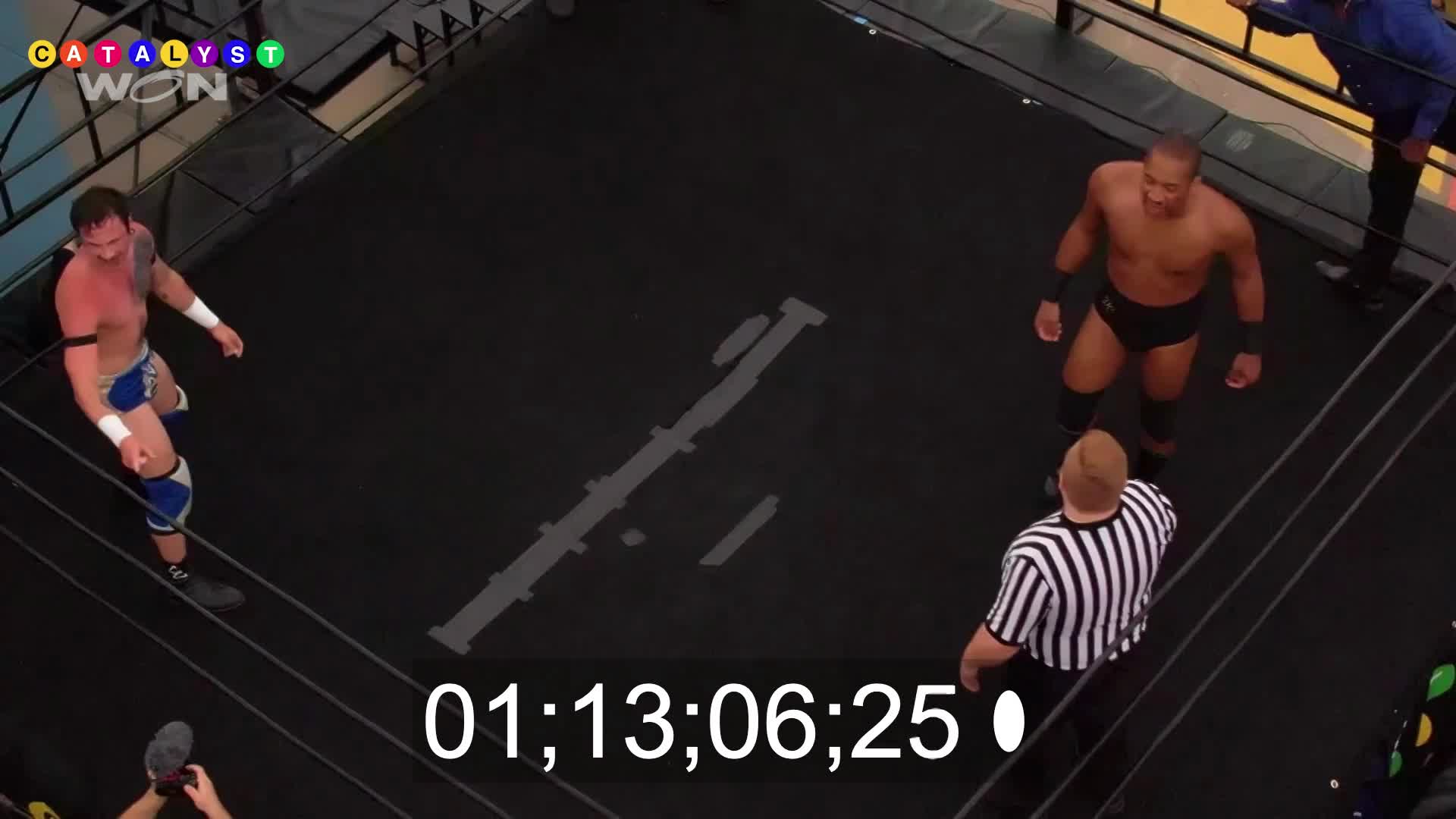 Thumbnail image for Catalyst Wrestling Television - Episode 343
