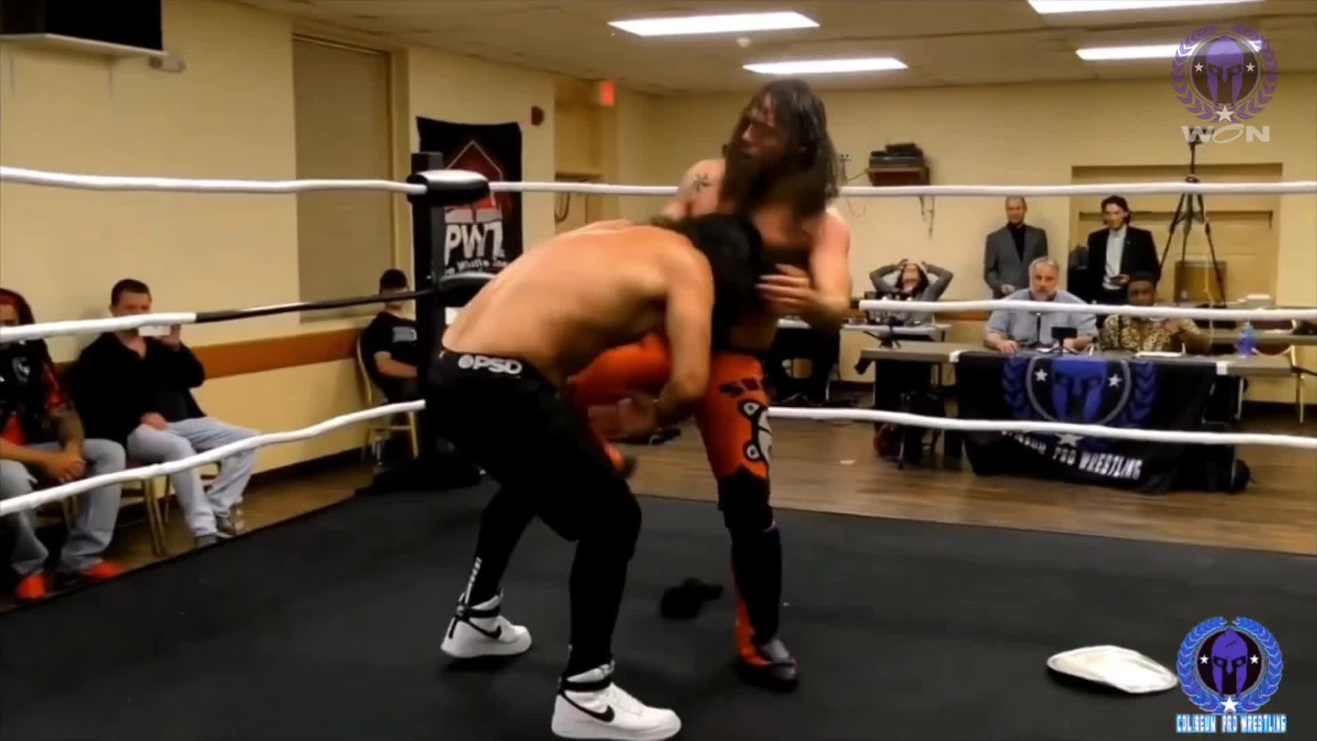 Thumbnail image for Coliseum Pro Wrestling Primetime - S1E3