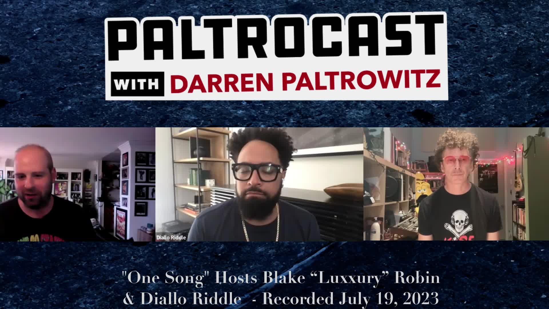 Thumbnail image for Paltrocast - Hannah Wicklund + Diallo Riddle + Blake Luxxury Robin + Bai Ling