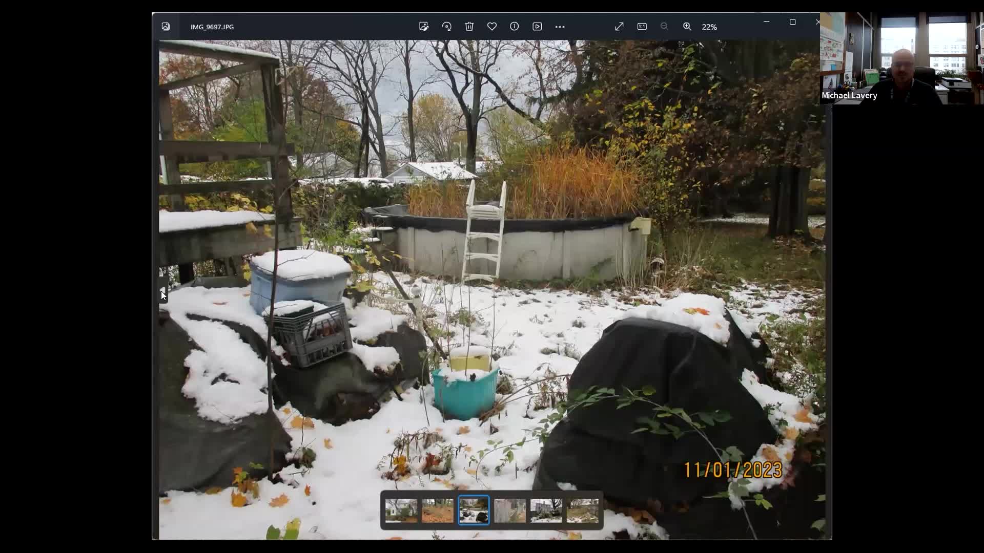 Thumbnail image for Blighted Property - November 8, 2023