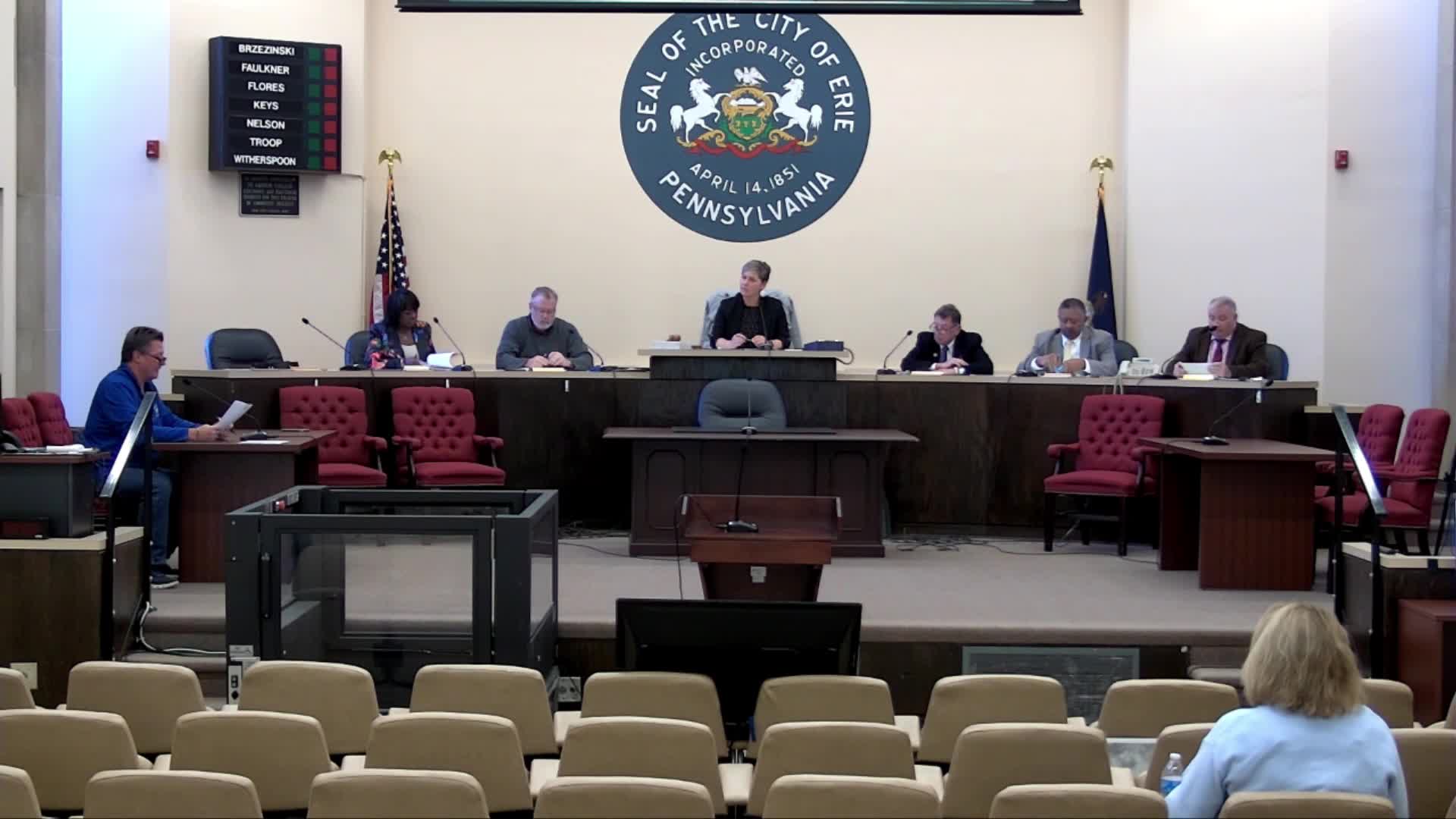 Thumbnail image for Zoning Hearing Board Meeting - November 14, 2023