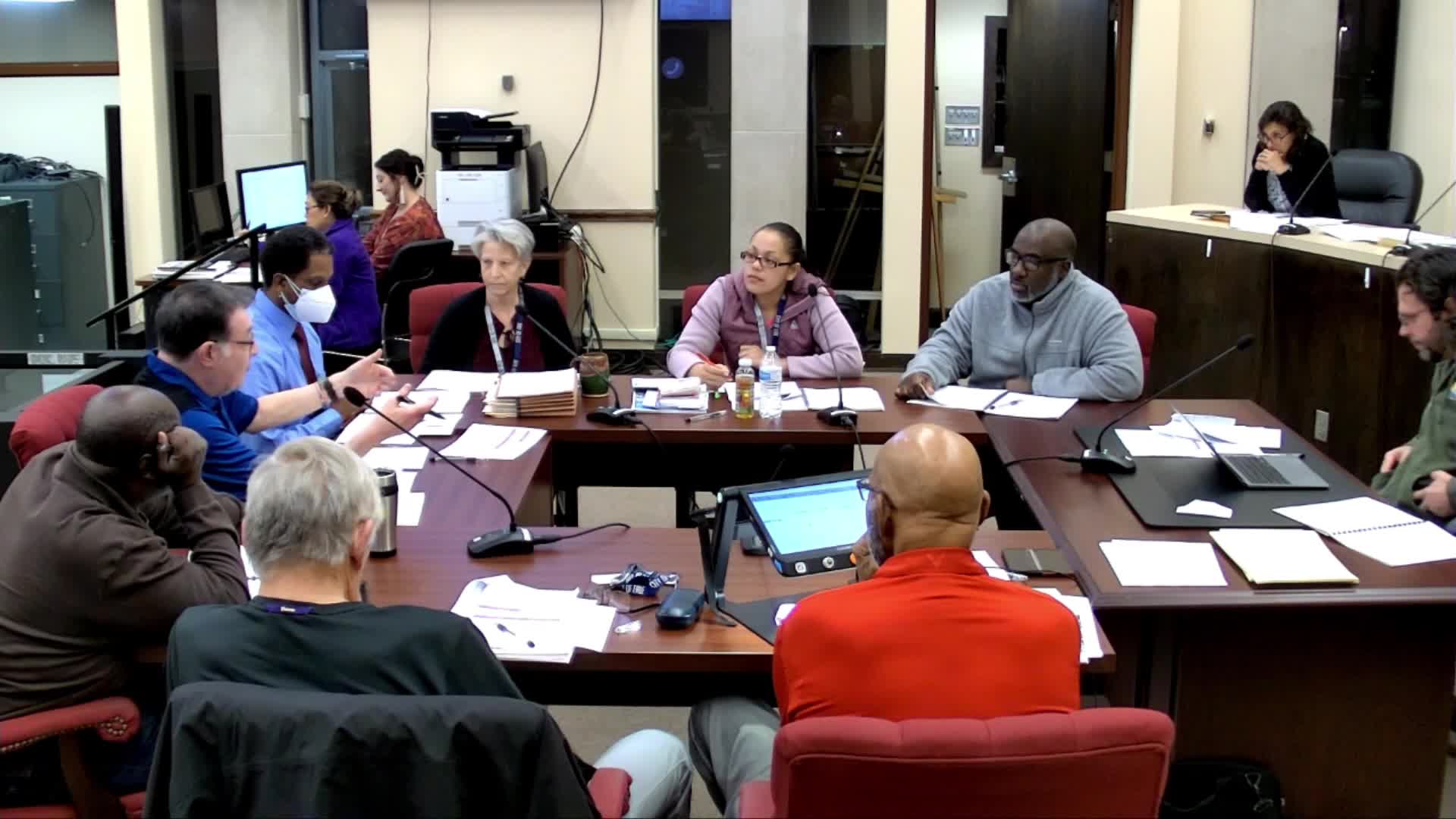 Thumbnail image for City of Erie Budget Session Meeting 2 - November 15, 2023
