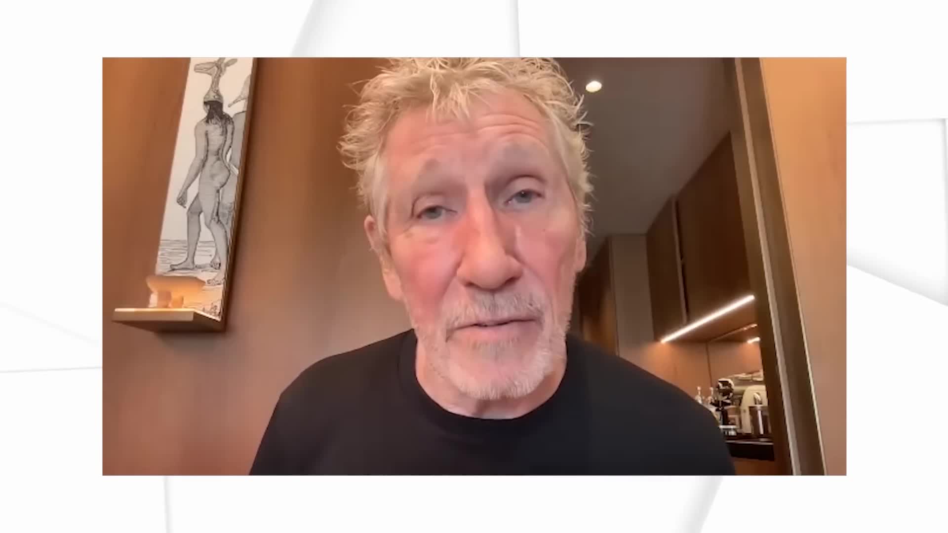 Thumbnail image for A Film for Justice - Roger Waters & Abby Martin on Gaza Genocide