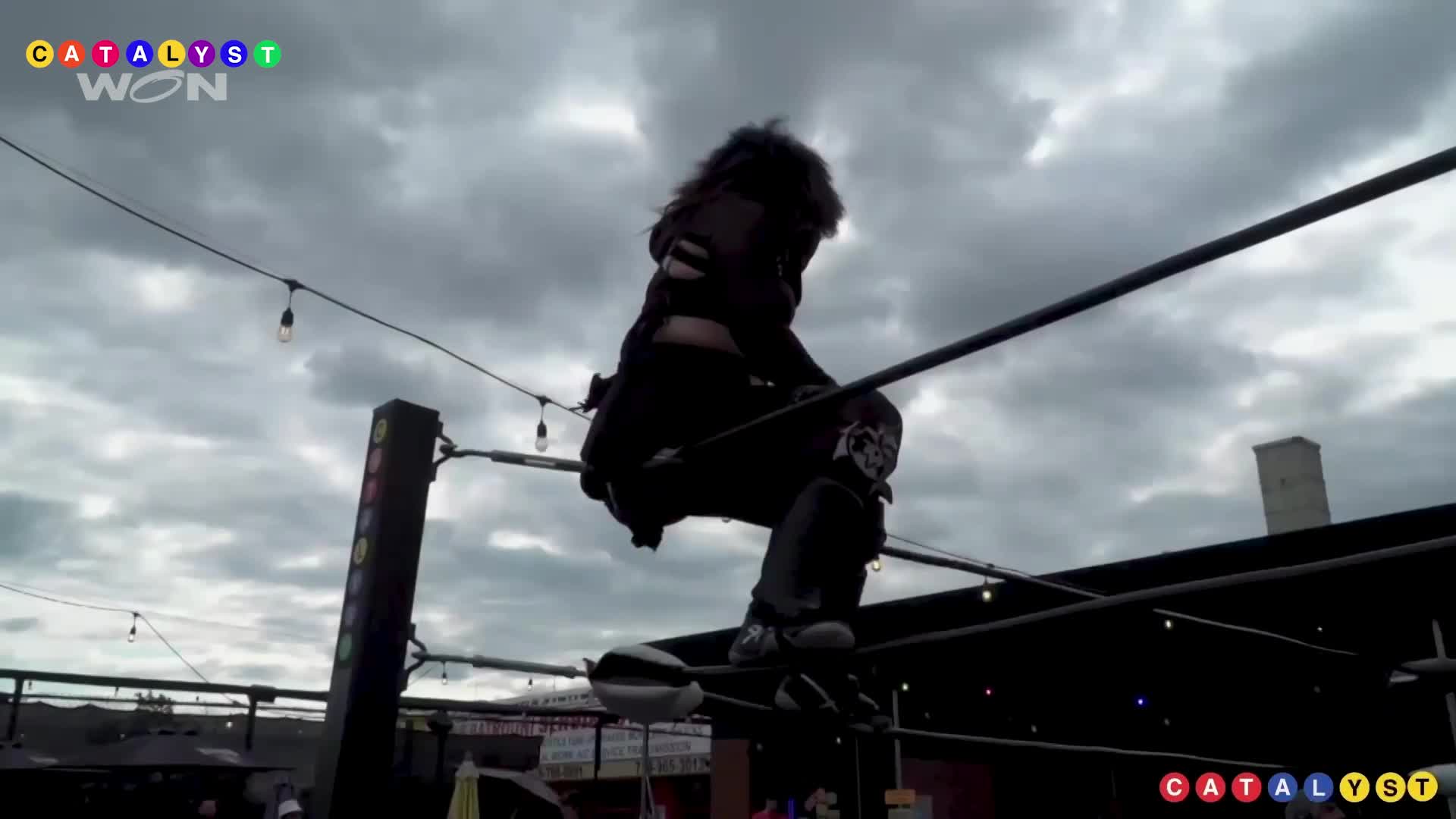 Thumbnail image for Catalyst Wrestling Television - Episode 345
