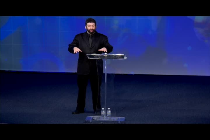 Thumbnail image for Something Different By Jonathan Cahn - You Know Not of