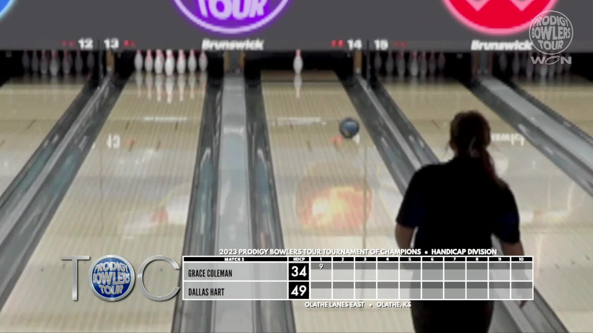 Thumbnail image for The 2023 PRODIGY BOWLERS TOUR - Tournament of Champions  Episode 1