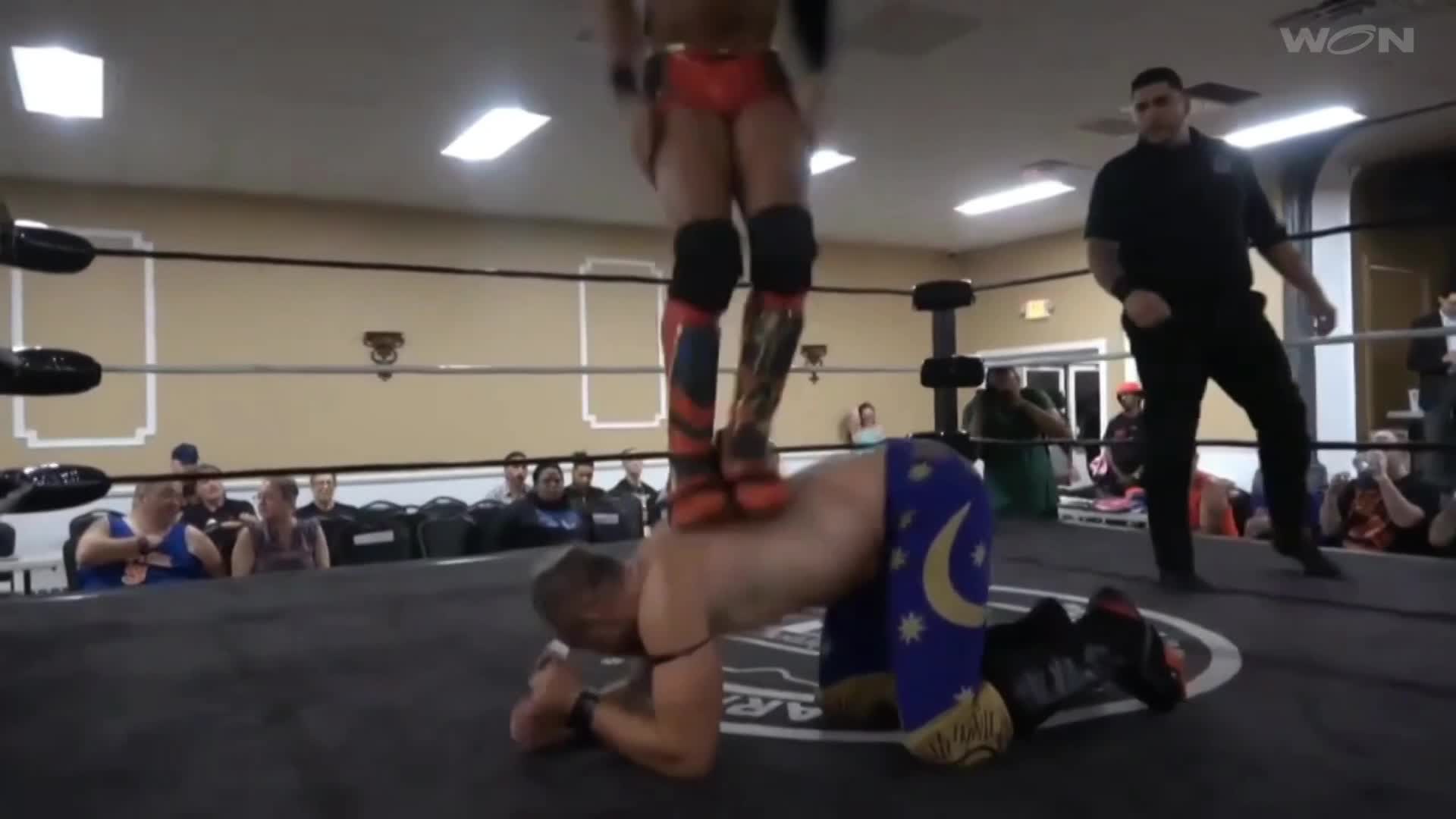 Thumbnail image for W.O.N Ringside - S1-E4