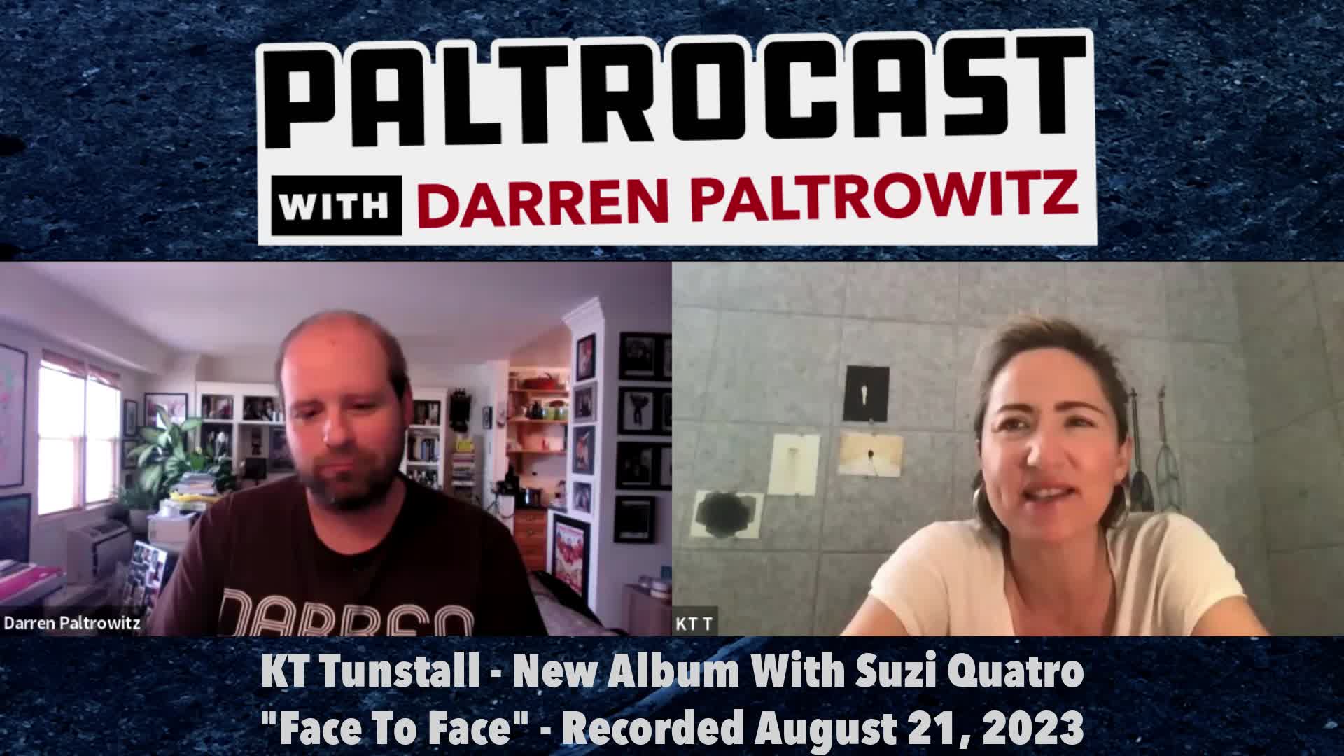 Thumbnail image for Paltrocast - KT Tunstall + Chef Elizabeth Falkner & Director Peter Ferriero