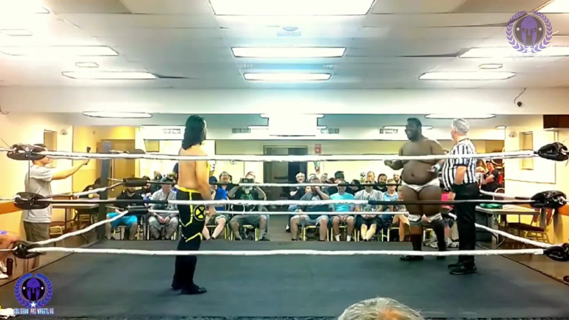 Thumbnail image for Coliseum Pro Wrestling Television S1 E5-2023