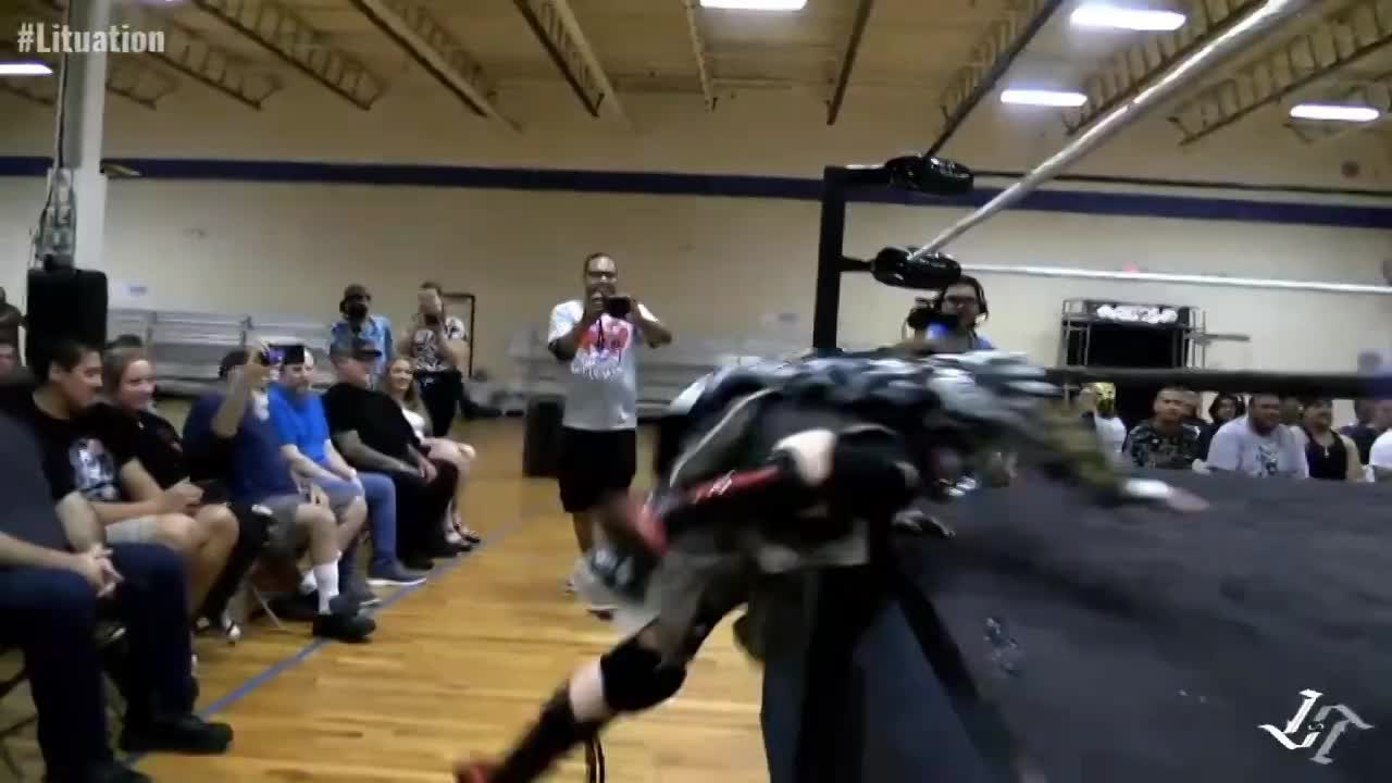 Thumbnail image for W.O.N Ringside - S1-E5