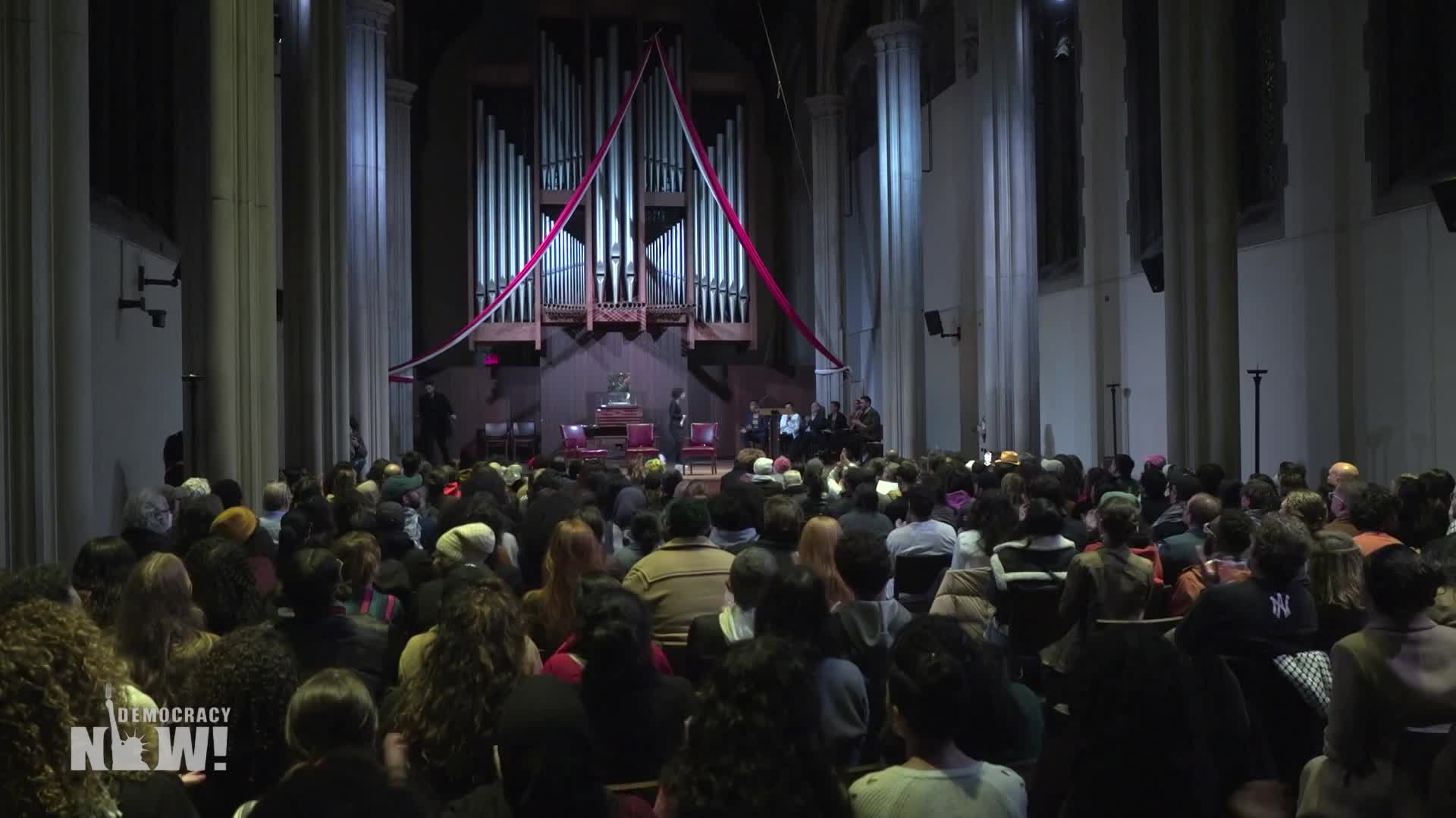 Thumbnail image for Democracy Now! - November 24, 2023
