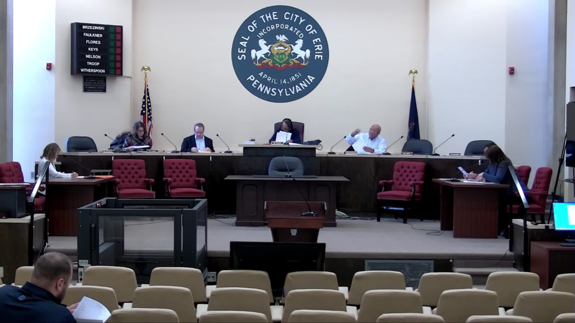 Thumbnail image for Erie Land Bank - November 20, 2023