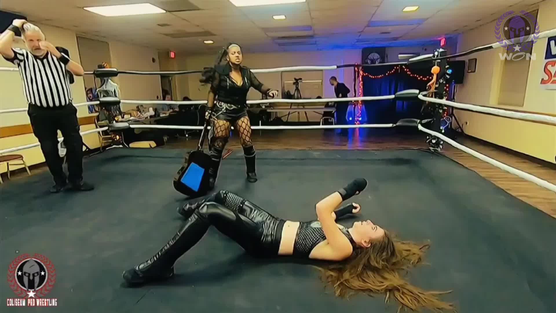 Thumbnail image for Coliseum Pro Wrestling Television - S1 E6 - 2023