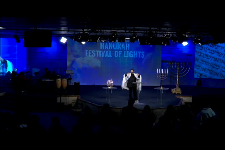 Thumbnail image for Something Different By Jonathan Cahn - The Hanukah End-Time Mystery 1- The Apostasy