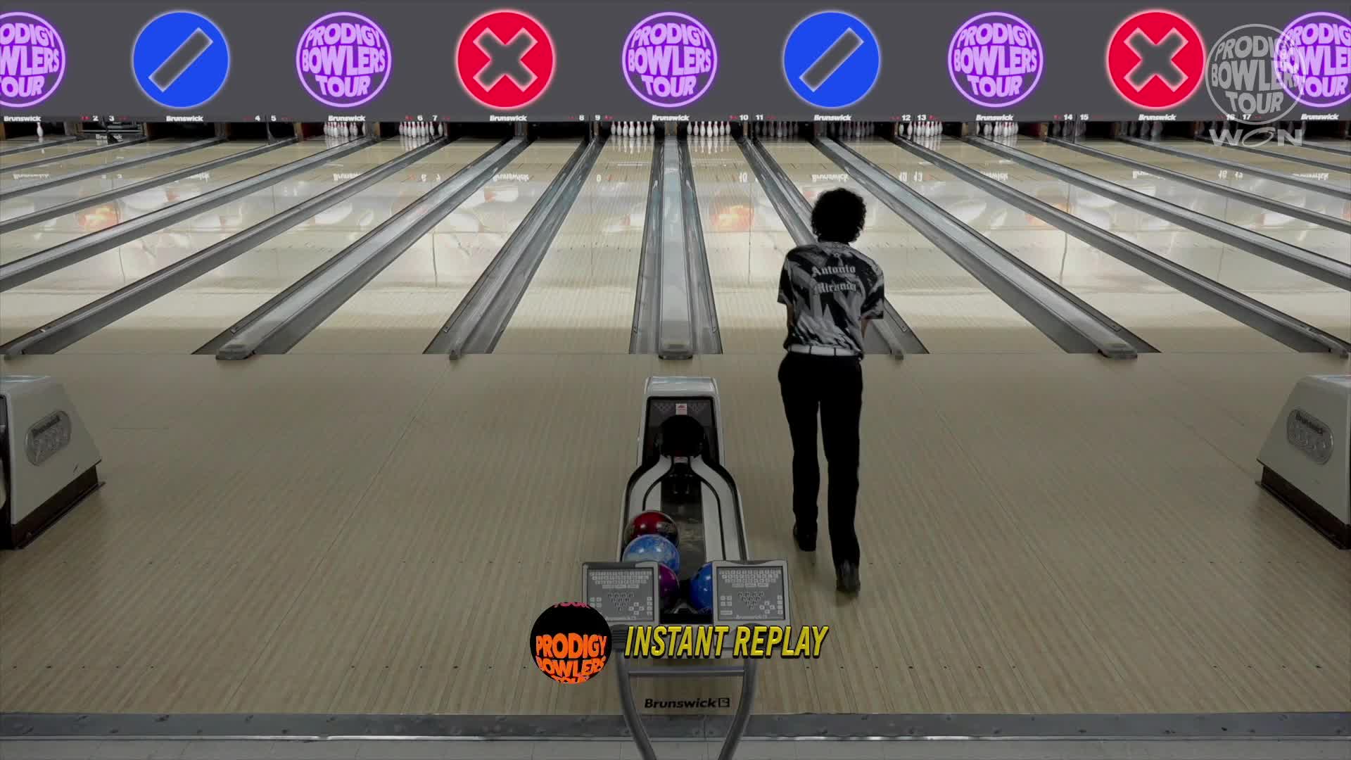Thumbnail image for The 2023 Prodigy Bowlers Tour - Tournament of Champions - Episode Three