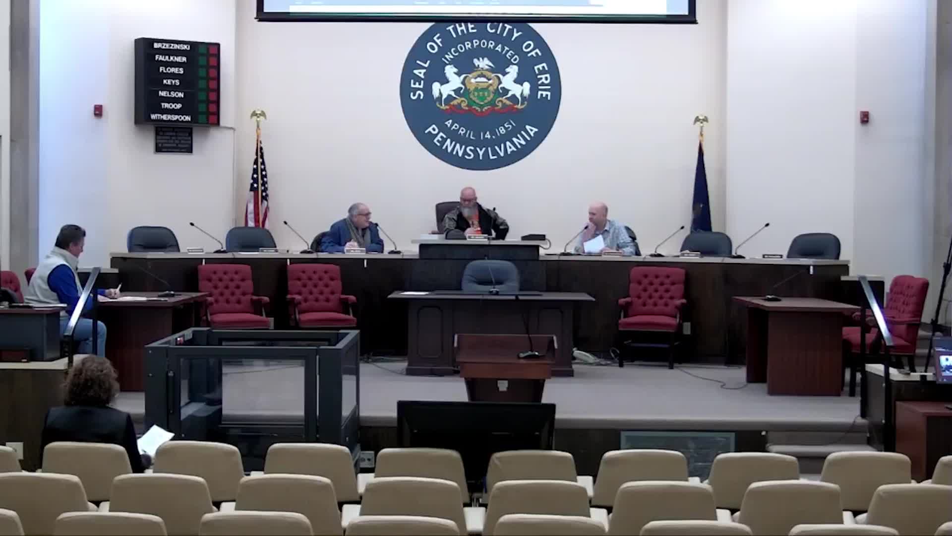 Thumbnail image for City Planning Commission - November 21, 2023