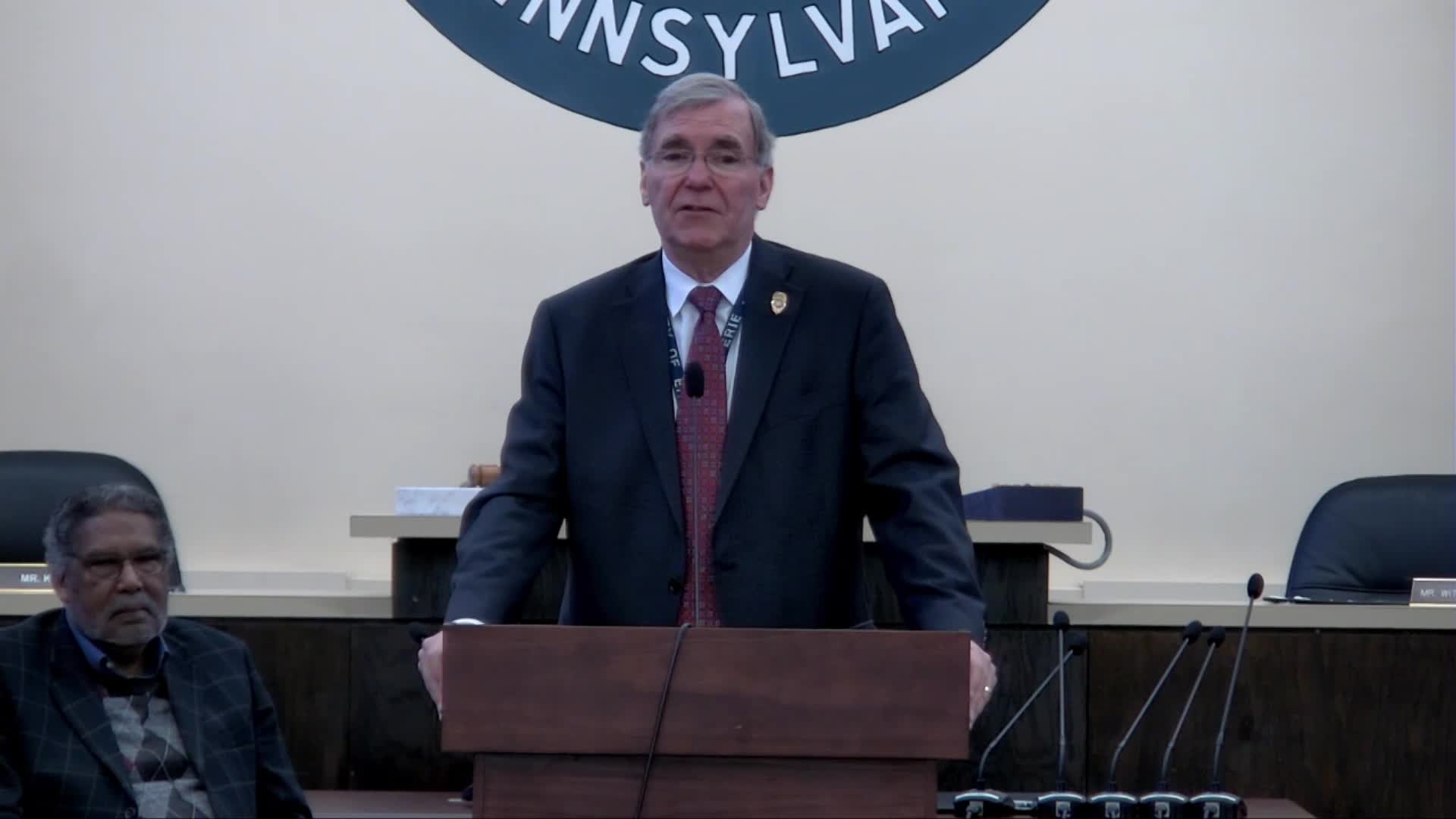 Thumbnail image for Mayor's News Conference - November 30, 2023