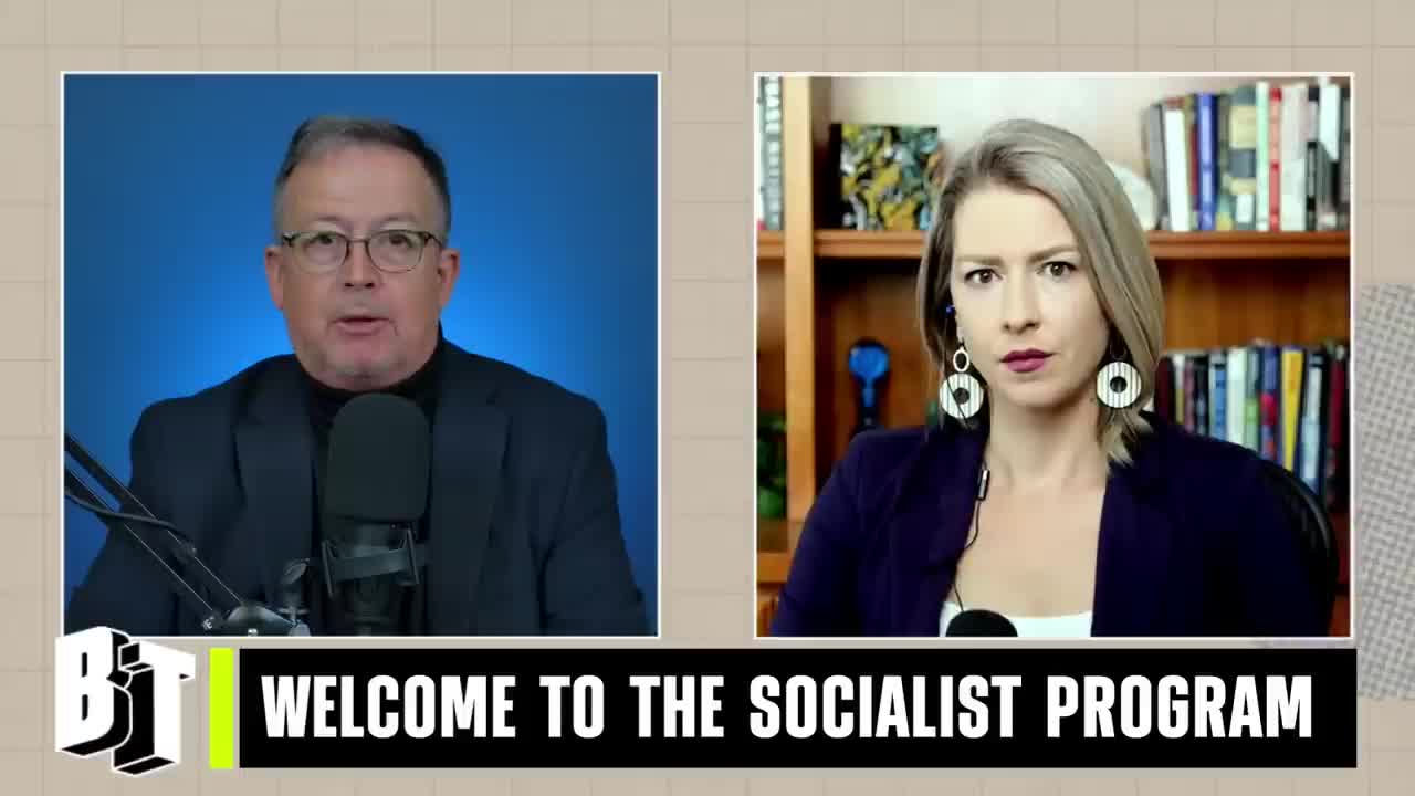Thumbnail image for The Socialist Program - November 29, 2023