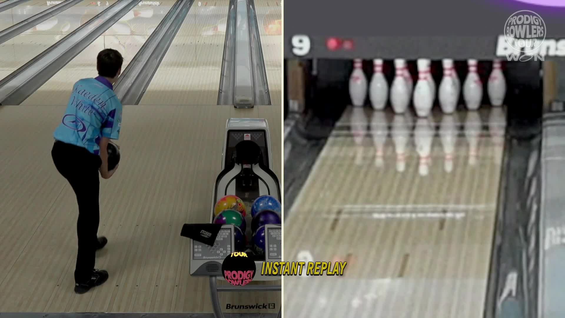 Thumbnail image for The 2023 Prodigy Bowlers TOUR Tournament of Champions - Episode Four-Final Matches of the Tournament