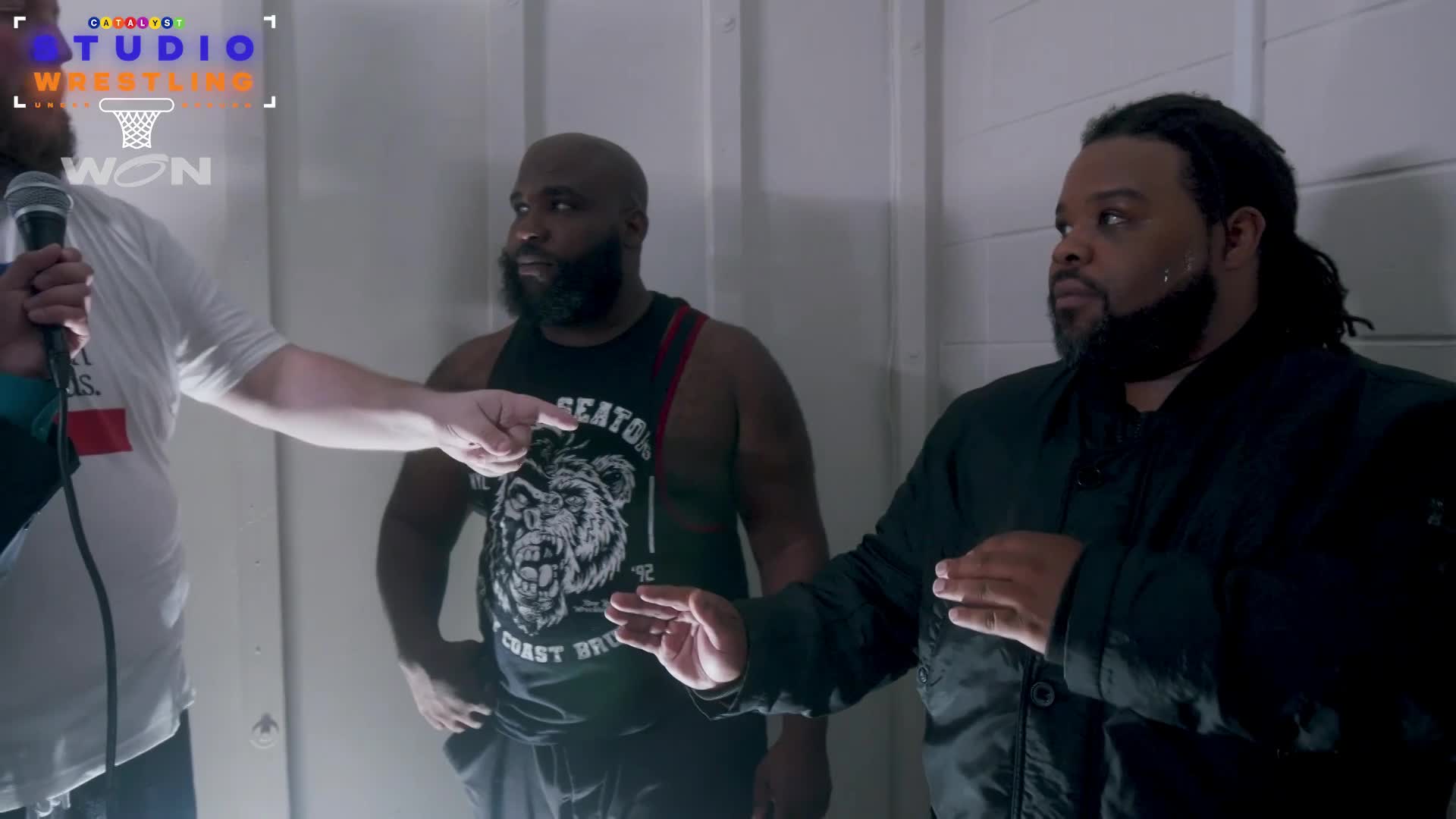 Thumbnail image for Catalyst Wrestling Television - Episode 348