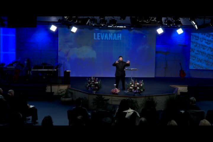 Thumbnail image for Something Different By Jonathan Cahn - Levanah