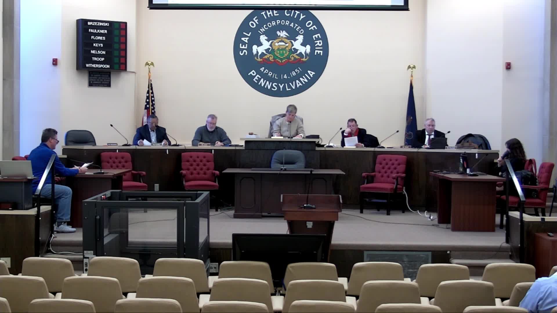 Thumbnail image for Zoning Hearing Board - December 12, 2023