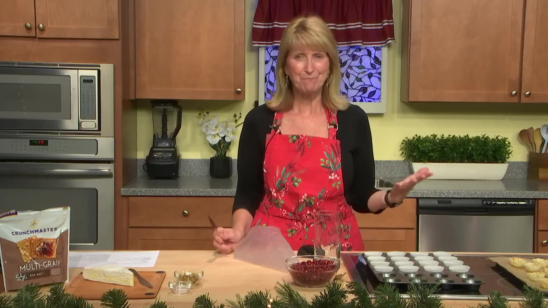 Get Healthy with Holly - Tips to Survive the Holidays